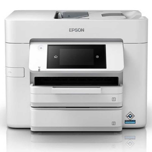 Epson Multifunktionsprinter Workforce Wf4810dwf Hvid One Size / EU Plug