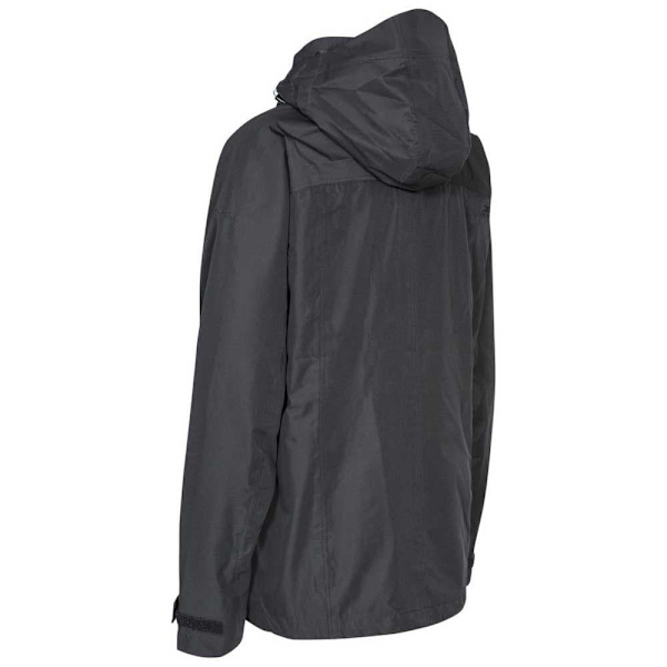 Trespass Review Jacka Svart 2XL Kvinna