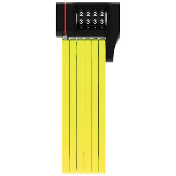 Abus Taitettava Lukko Bordo Ugrip 5700c Sh Keltainen 80 cm