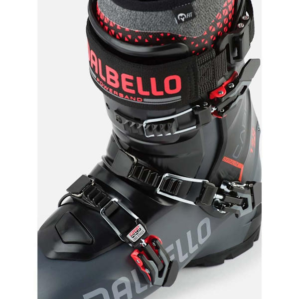 Dalbello Cabrio Lv 120 3dwrap Alppisukset  27.5