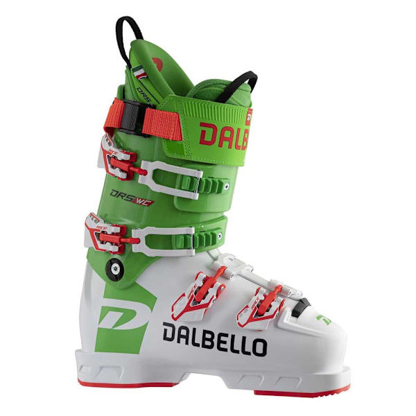 Dalbello Alppien Laskettelukengät Drs Wc S Vihreä 23.5