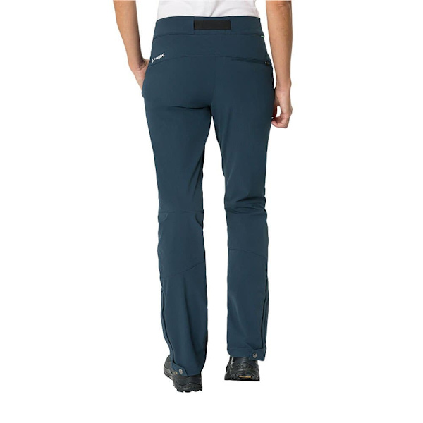 Vaude Housut Badile Ii Sininen 44 / Regular Nainen