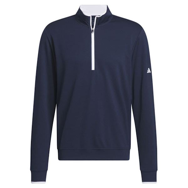 Adidas Halv Lynlå Sweatshirt Core Lightweight  S Kvinde