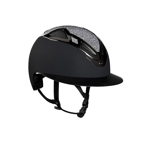 Suomy Hjelm Apex Swarovski Black  59 cm