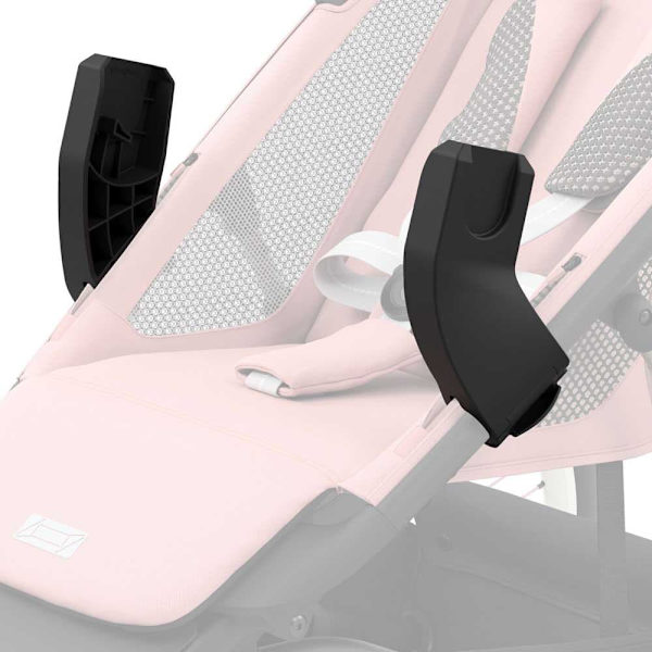 Cybex Avi Adapter Svart