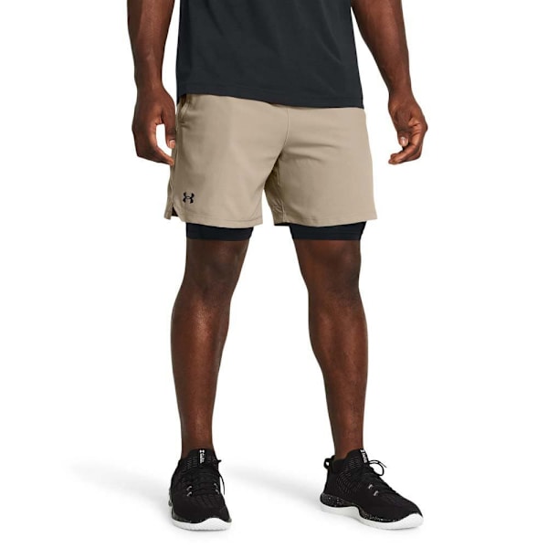 Under Armour Shorts Vanish Woven 2-in-1  M Man