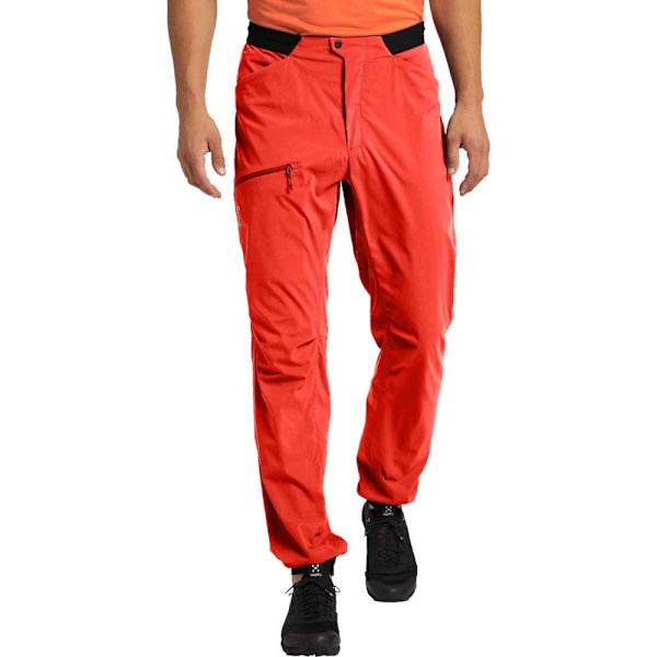 Haglofs L.i.m Fuse Byxor Orange 52 / Regular Man