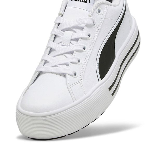Puma Utbildare Kaia 2.0 Vit EU 36 Kvinna