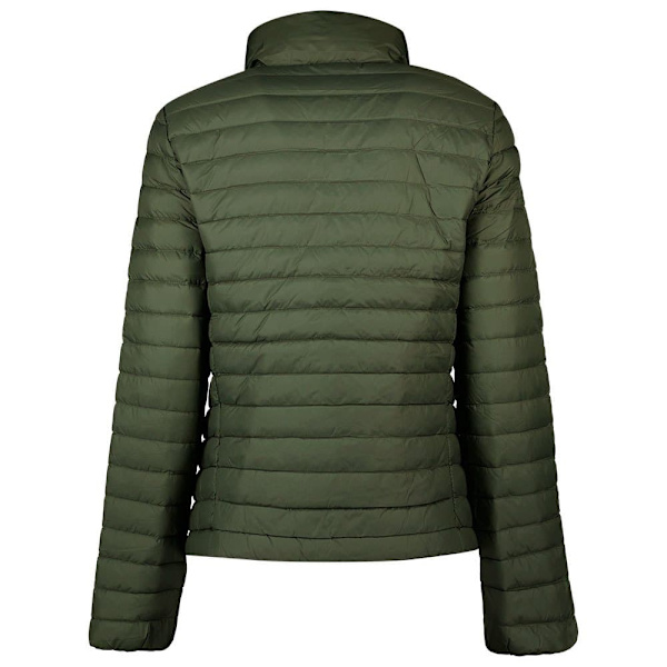 Superdry Jacka Code Tech Core Down Grönt XS Kvinna