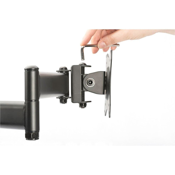 Digitus Universal Dual Monitor Stand With Clamp Mount Sort Max 16 kg