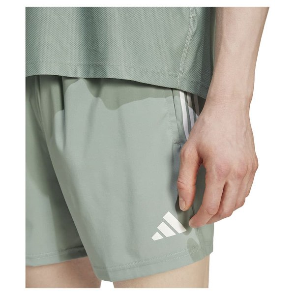 Adidas Own The Run 5´´ Shortsit  S Mies