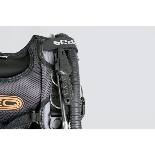 Seacsub Bcd Eq Pro Svart M