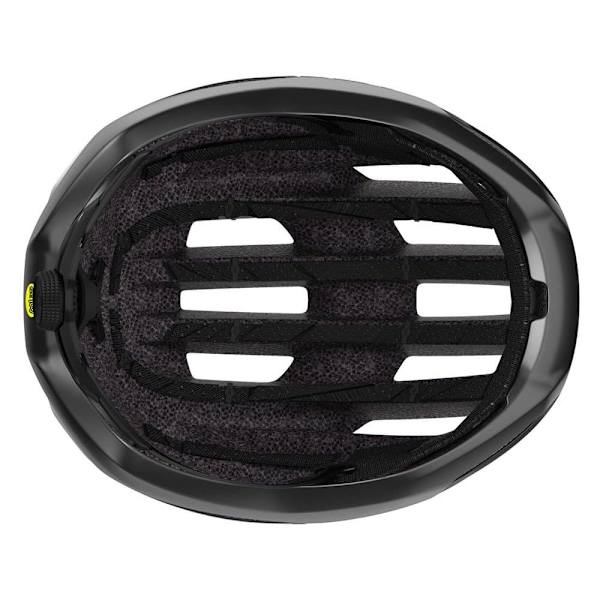 Scott Centric Plus Mips Hjälm Svart L