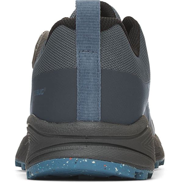 Icebug Trail Löparskor Haze Rb9x Goretex Grå EU 39 Kvinna