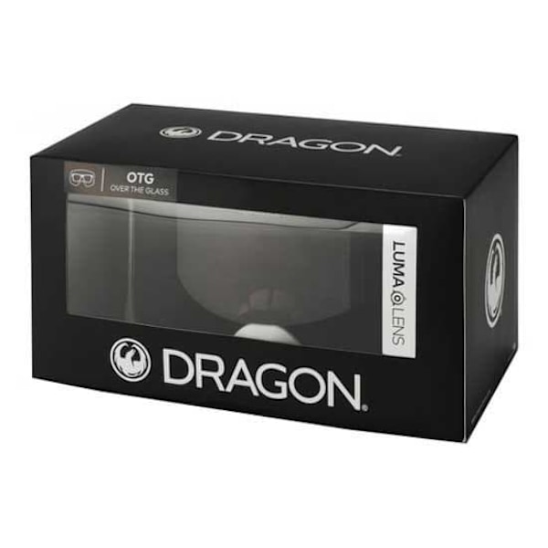 Dragon Alliance Dr Lil D 2 Laskettelasilmälasit  Lumalens Dark Smoke/CAT3