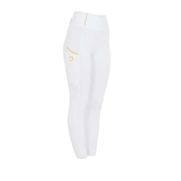 Equestro Junior Ss22 Leggings  12 Years