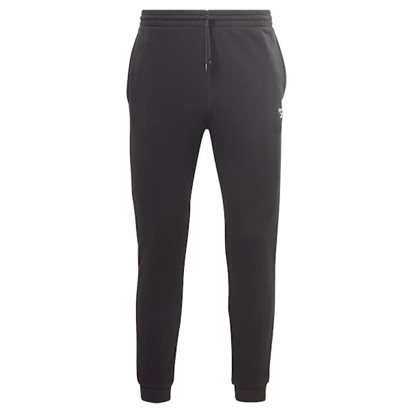 Reebok Bukser Identity French Terry Joggers Sort M Mand