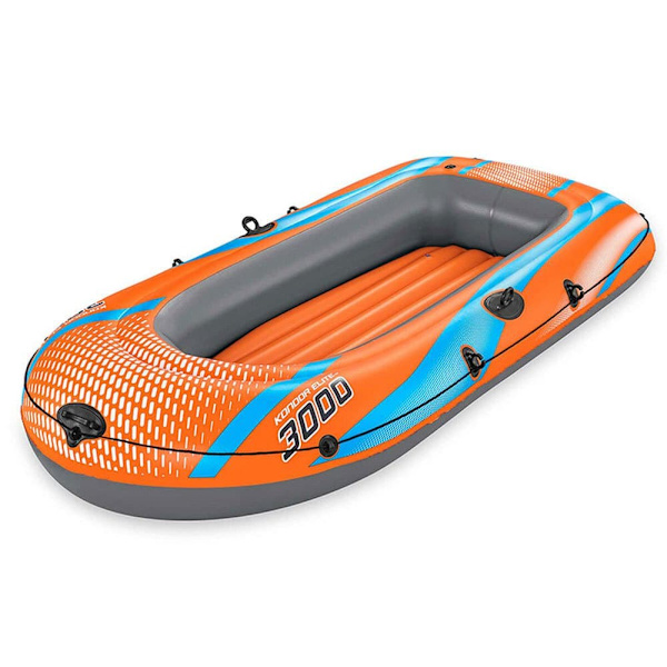 Bestway Uppblåsbar Båt Kondor Elite 3000 Raft  3 Places