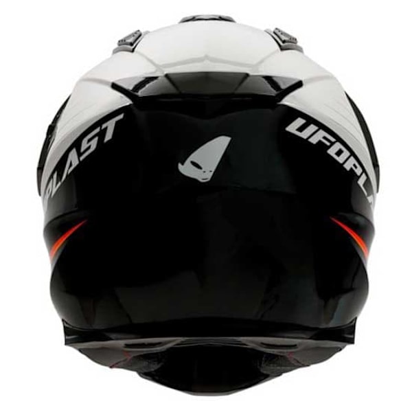 Ufo Motocross Hjelm Aries  M