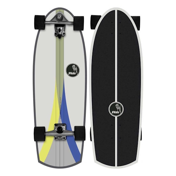 Slide Surf Skate 32 ´´ Chicala Surfskate