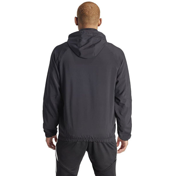 Adidas Jacka Tiro24 Windbreaker Svart S / Regular Man