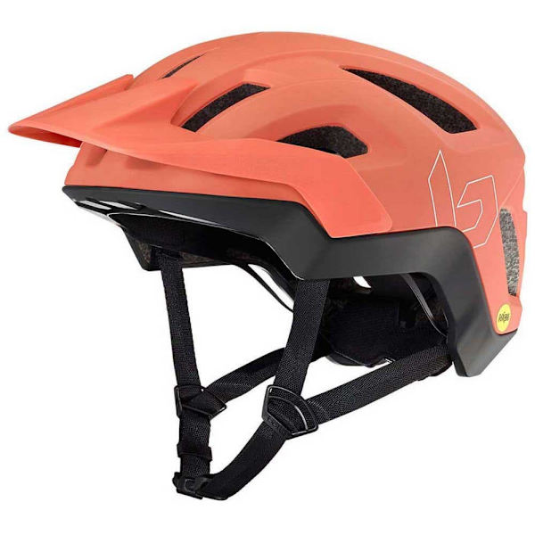 Bolle Adapt Mips Mtb-kypärä Oranssi,Musta L