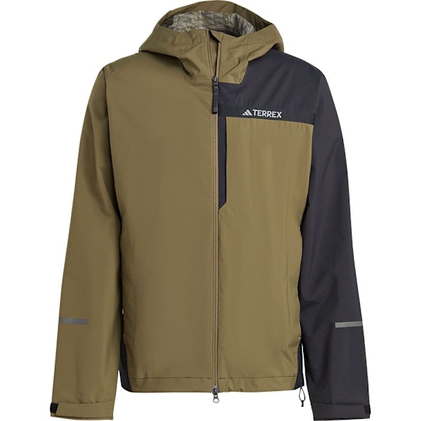 Adidas Jakke Mt Rr 2.5l Raij Sort M Mand