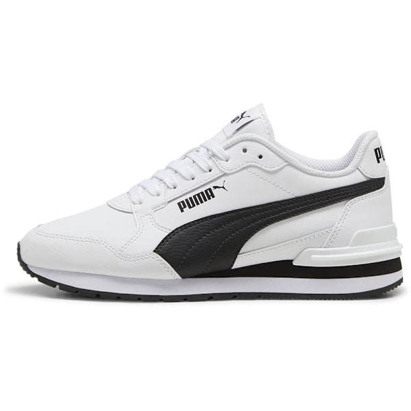 Puma St Runner V4 L Skor Vit EU 38 Pojke