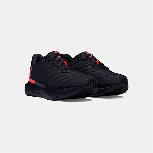 Under Armour Infinite Pro Warm Løbesko Sort EU 49 1/2 Mand