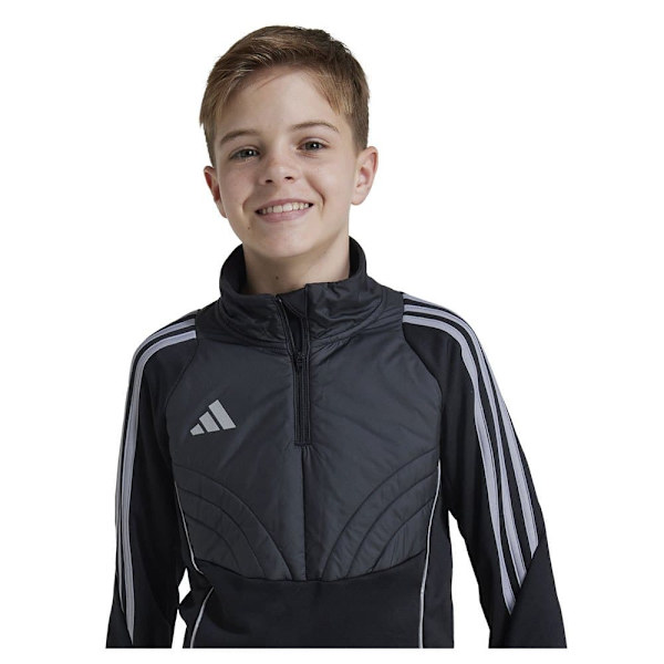 Adidas Tiro 24 Winterized Junior Träningsjacka  7-8 Years Pojke