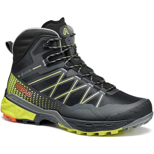 Asolo Vaelluskengät Tahoe Mid Goretex Mm Musta EU 42 Mies