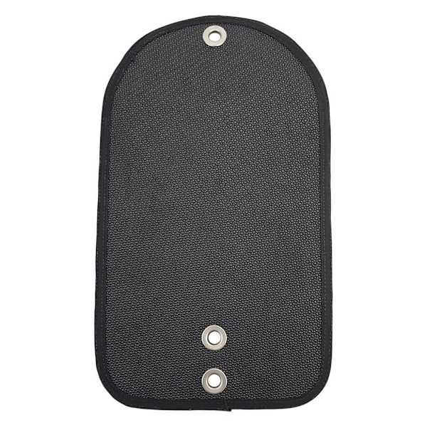 Dive Rite Nomad-weight Plate W/hw1069p Ballast Svart