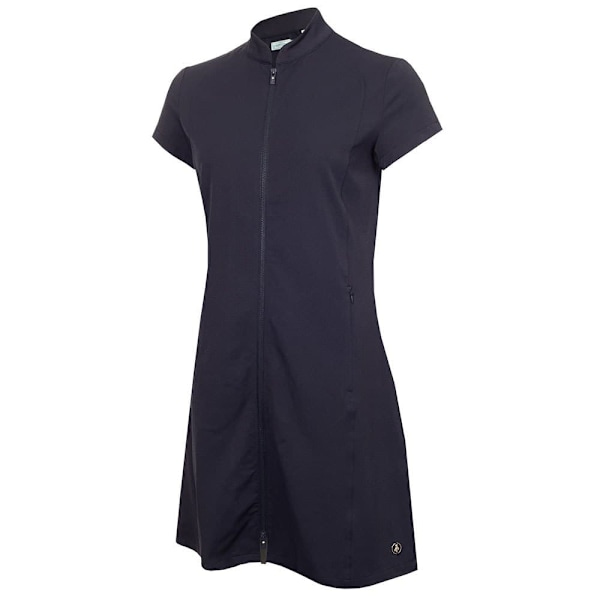 Green Lamb Kjole Med ærmer Nicolette  3XL Kvinde