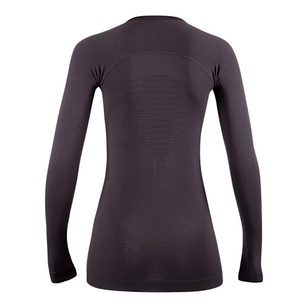Uyn Energyon Langærmet Baselayer Sort XS Kvinde
