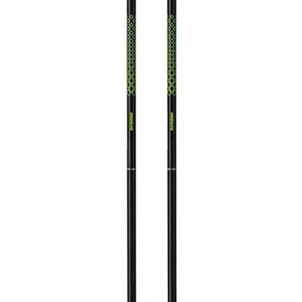 Swix Greenline Mamba Pylväät Hopeinen 120 cm