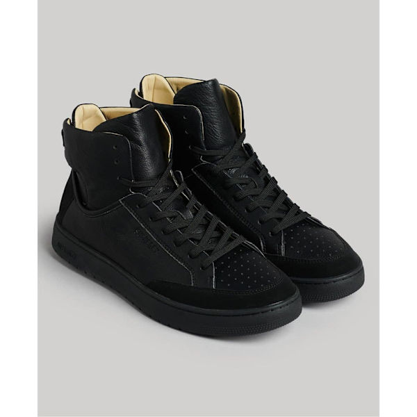 Superdry Utbildare Vintage Vegan High Svart EU 44 Man