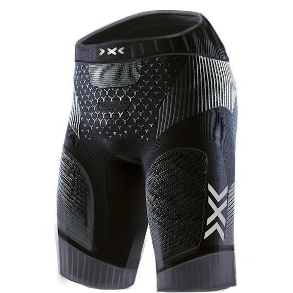 X-bionic Lyhyt Tiukka Twyce 4.0 Musta S Mies