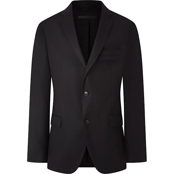 Hackett Bleiseri Performance Ep Musta 42 / 34 Mies