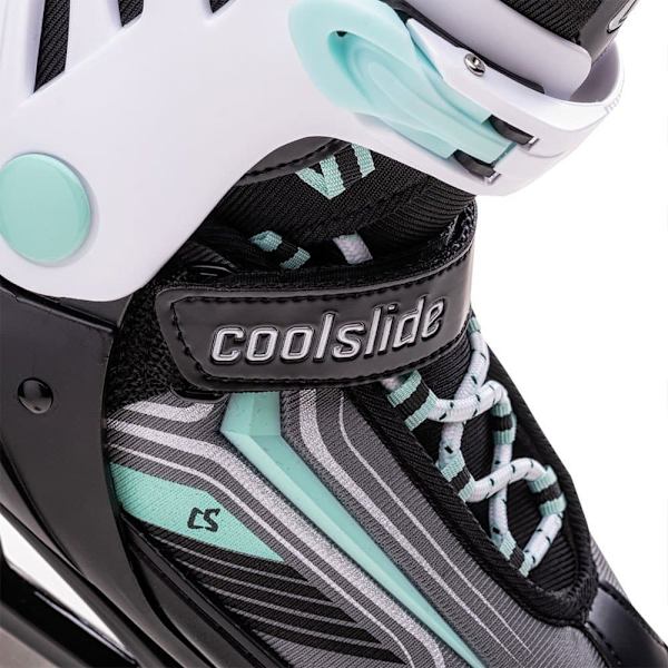 Coolslide Hanover Skøjter Hvid,Sort EU 39-42