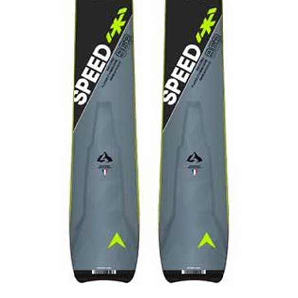 Dynastar Alpina Skidor Spped 4x4 963 Konect+spx 12 Konect Gw B90 Svart 185