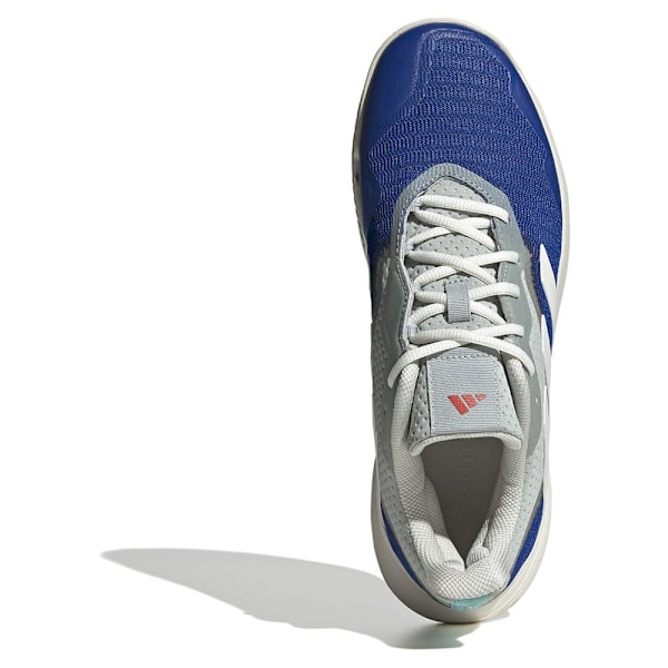 Adidas Kaikki Tuomioistuimen Kengät Courtjam Control Sininen EU 46 2/3 Mies