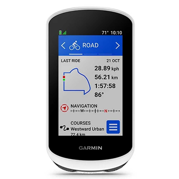 Garmin Edge Explore 2 Hvid