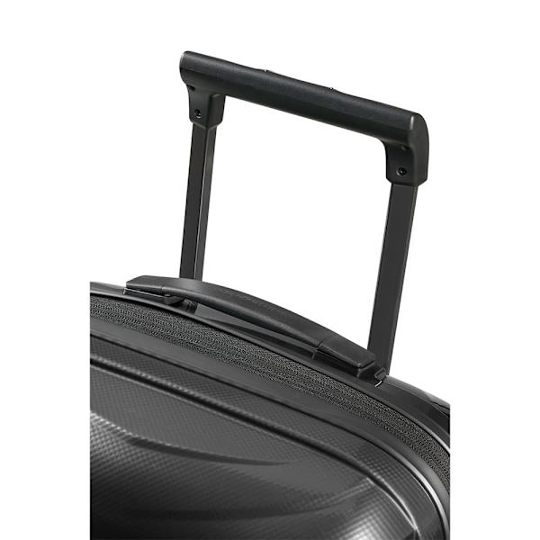 Samsonite Attrix Spinner 55/23 38-44l Expandable Kuffert Med Hjul Grå