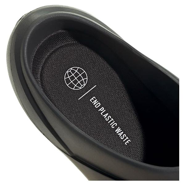 Adidas Slides Adicane Clog Grå EU 43 Man
