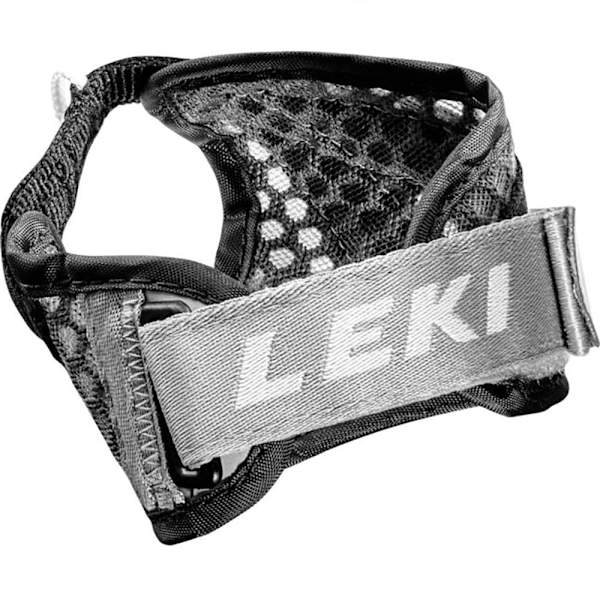Leki Alpino Rem Trigger 3 D Frame Mesh Grå S-M-L