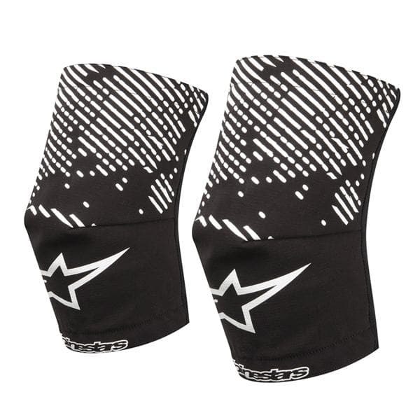 Alpinestars Socks Polvisuojat Musta XL-2XL