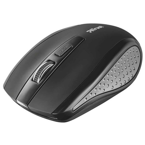 Trust I Pack 4 1 Tastatur+mus+webkamera+hovedtelefoner Sort Spanish QWERTY