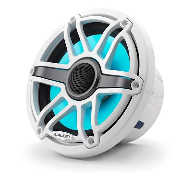 Jl Audio Marine Koaksial Højttaler M6-770x-s-gwgw M6 Grå