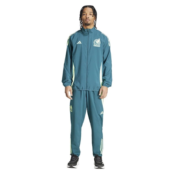 Adidas Träningsjacka Pre Match Mexico 23/24  XL