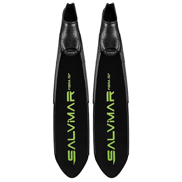 Salvimar Fiber 151 Spjutfiskefenor Svart EU 47-49